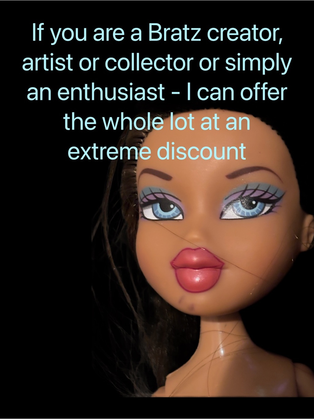 Bratz Doll Lot at a let’s make Deal Price
